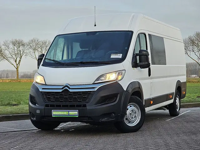 CITROEN JUMPER 2.2 bhdi 165 dc l2h2