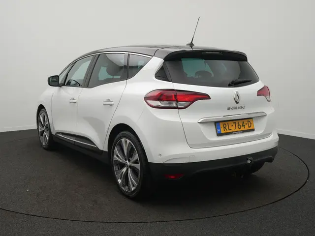 Renault Scénic TCe 130 Intens - RIJKLAARPRIJS - All Seasonbanden - Achteruitrijcamera - Cruise Contr...