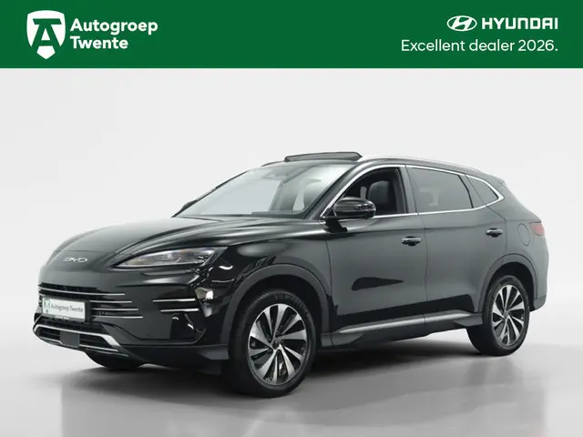 BYD SEAL U 1.5 DM-i FWD Comfort | Panoramadak | Leder | Navigatie | 360 Cam