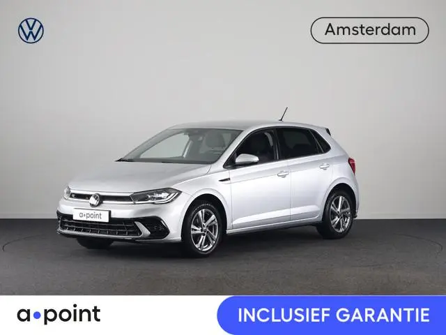 Volkswagen Polo 1.0 TSI R-Line Business 95 PK | Navigatie | Camera | Stoelverwarming | Extra getint...