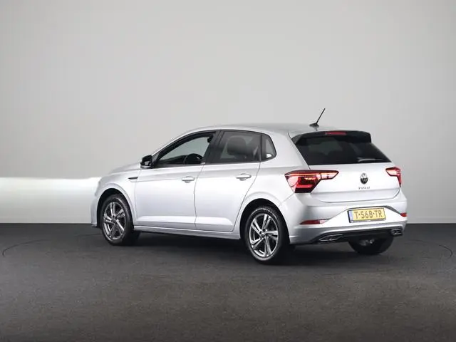 Volkswagen Polo 1.0 TSI R-Line Business 95 PK | Navigatie | Camera | Stoelverwarming | Extra getint...