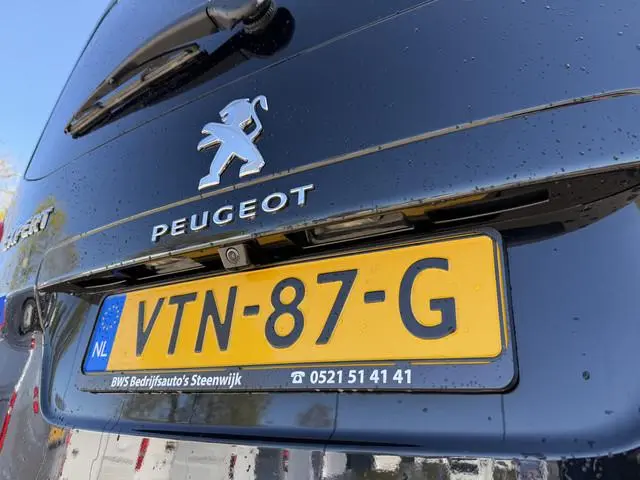 Peugeot Expert