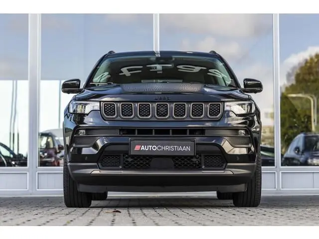 Jeep Compass 1.5T e-Hybrid Upland | 360° Camera | 19" | ACC