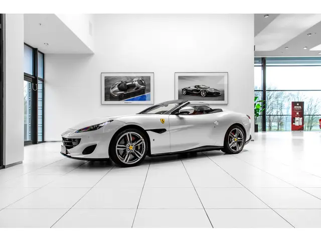 Ferrari Portofino