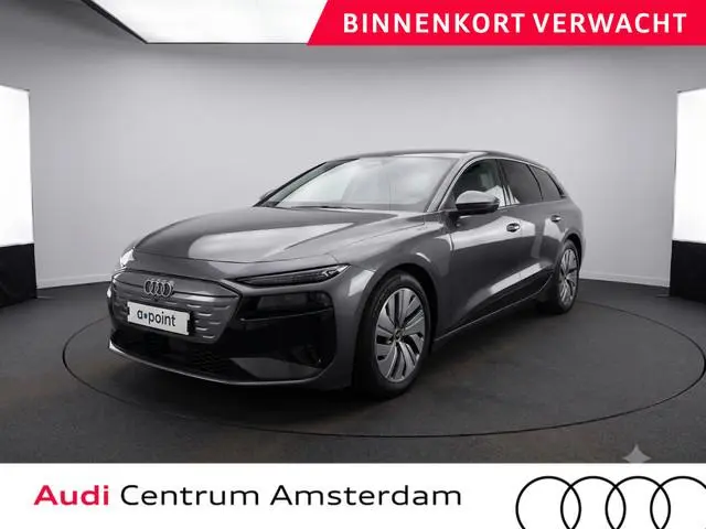 Audi A6 Avant e-tron Advanced edition 83 kWh 286 pk | SOH 92,64%  | Luchtvering | Navigatie | Warmte...