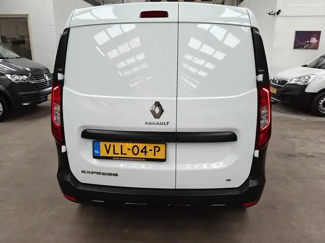 Renault Express