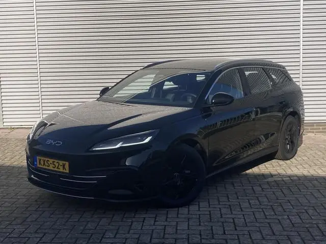 BYD SEAL 6 Touring 1.5 DM-i Boost | BTW-auto | Praktisch Nieuw | €3350,- voordeel | 20 originele kil...