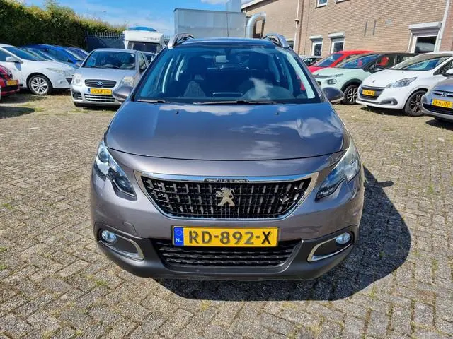 Peugeot 2008 1.2 PureTech Blue Lion ✅1e EIGENAAR ✅PANODAK