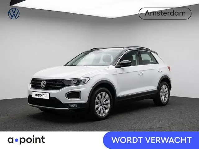Volkswagen T-Roc 1.5 TSI Sport 150PK | Automaat (DSG) | Digitaal dashboard | Stoelverwarming | Camer...