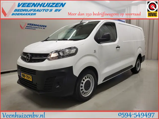 Opel Vivaro 2.0CDTI L3/H1 Euro 6!
