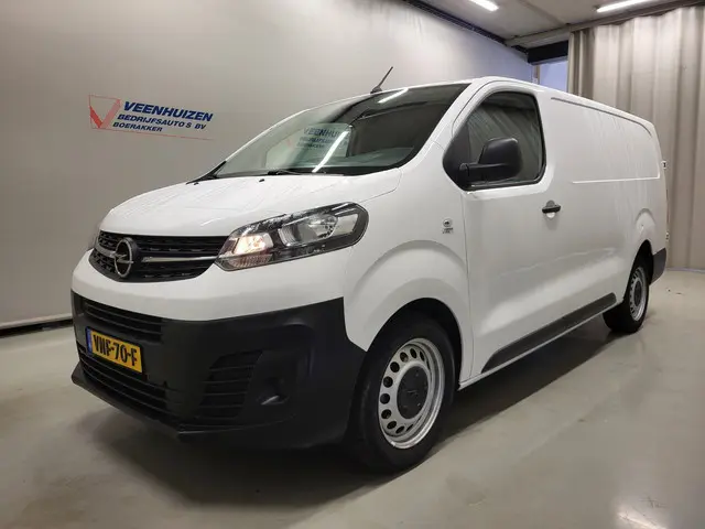 Opel Vivaro 2.0CDTI L3/H1 Euro 6!