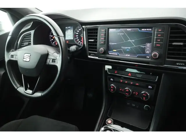 SEAT Ateca 1.4 EcoTSI 150pk Xcellence Trekhaak Camera LED Navigatie