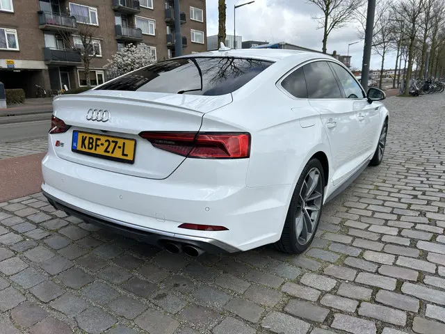 Audi A5 Sportback 3.0 TFSI S5 quattro Pro Line Plus keurige auto vol met opties