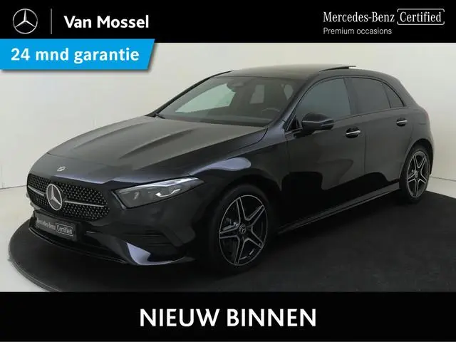 Mercedes-Benz A-klasse 250 e Star Edition AMG Line /Panoramadak /Night-pakket
