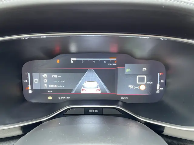 Citroën C5 Aircross