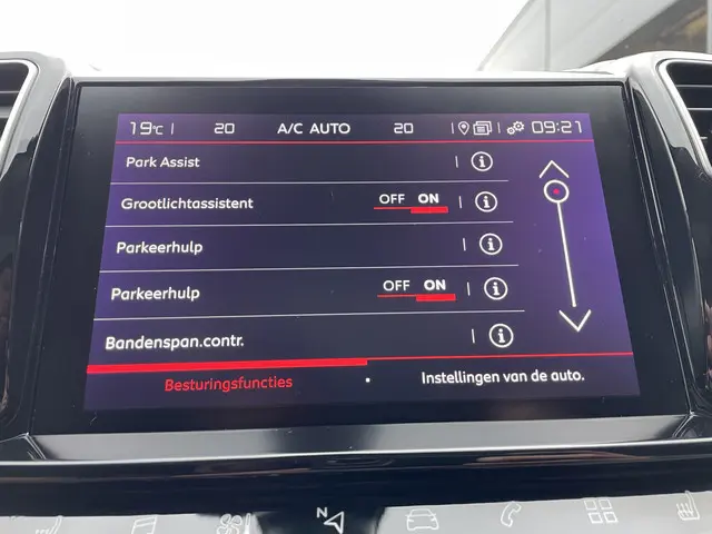 Citroën C5 Aircross