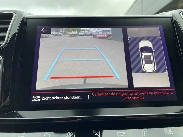 Citroën C5 Aircross