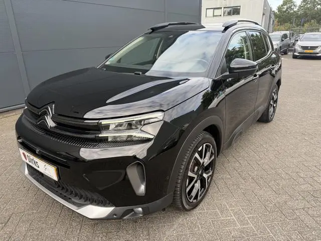 Citroën C5 Aircross 225pk Plug-in Hybrid Shine (Elektrisch Schuifdak - Trekhaak - Leder incl verwarm...