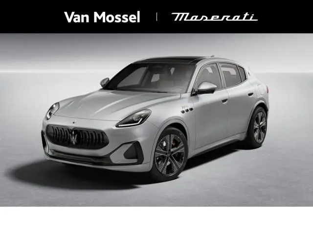 Maserati Grecale AWD Folgore 105kWh 550pk | WLTP 580km | Climate Package | Tech package | Travel pac...