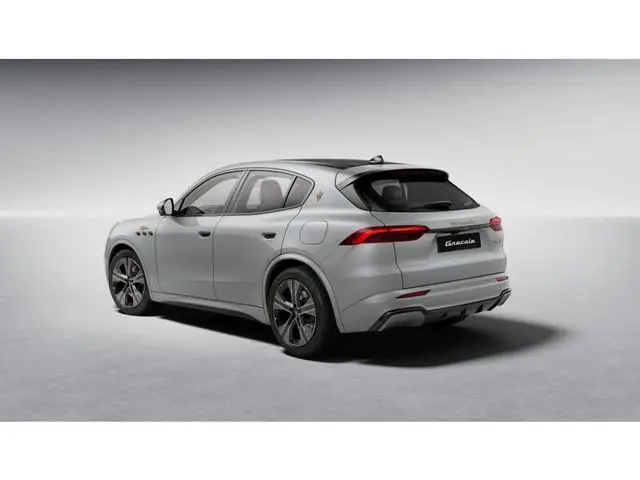 Maserati Grecale