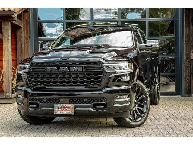 Dodge Ram 1500 Limited H/O Hurricane 540 PK Tijdelijke !!ACTIE!! €79.950 Rambox, Massagestoelen, Har...