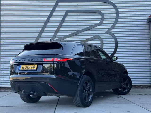 Land Rover Range Rover Velar 2.0 P250 Turbo AWD Carbon Edition 2e Eigenaar|Navi|Camera|Meridian Soun...