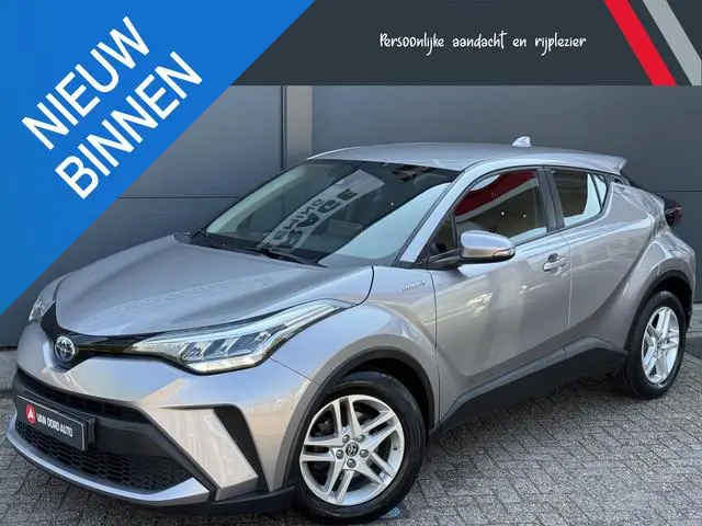 Toyota C-HR 1.8 Hybrid / 100% Onderhoud / Geen Import