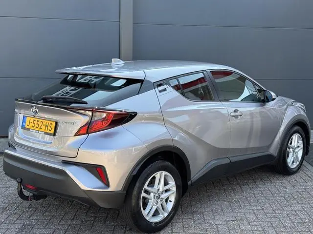 Toyota C-HR 1.8 Hybrid / 100% Onderhoud / Geen Import