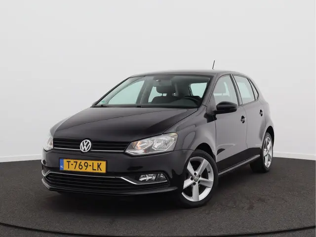 Volkswagen Polo 1.2 TSI Comfortline/ lage km/ zeer mooi!
