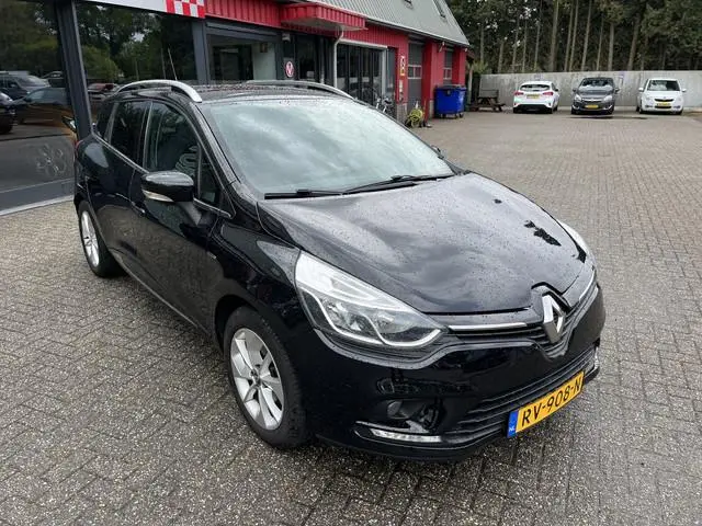 Renault Clio Estate 0.9 TCe Limited Incl. Beurt
