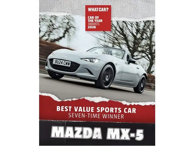 Mazda MX-5