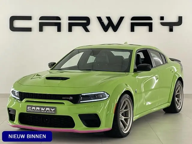 Dodge Charger SRT Scatpack Swinger WB Last Call