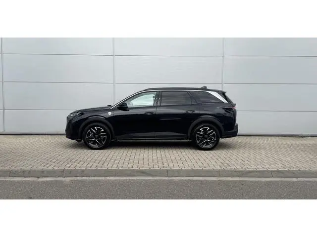 Peugeot 5008 1.2 Hybrid 145 GT 7p | Automaat | Elektrische kofferklep | Adaptieve Cruise Control | C...