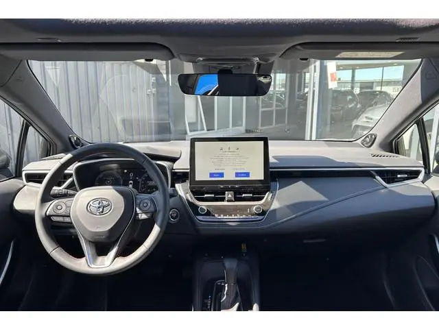 Toyota Corolla Touring Sports Hybrid 140 GR Sport GR SPORT Plus Pack, Panorama dak, Nieuw en snel le...
