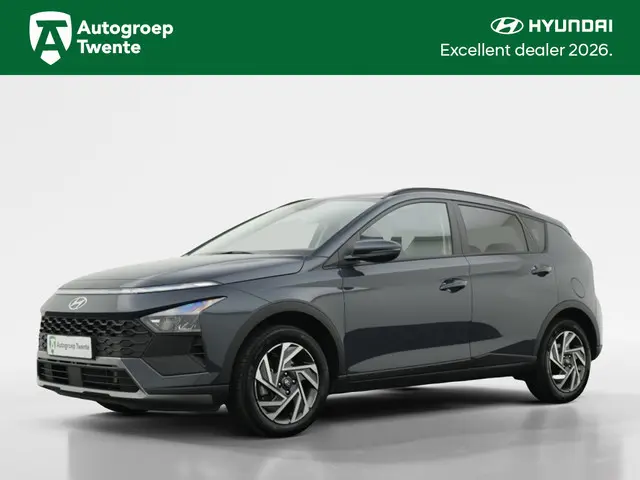Hyundai Bayon 1.0 T-GDI Comfort Smart | Navi | Private lease 449 pm