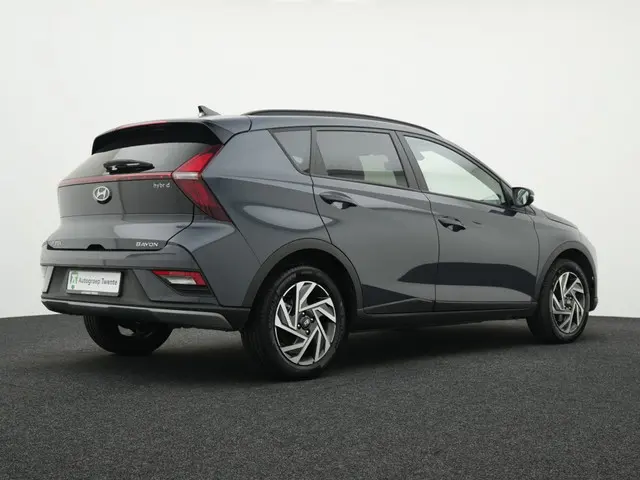 Hyundai Bayon 1.0 T-GDI Comfort Smart | Navi | Private lease 449 pm