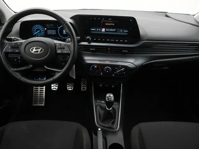 Hyundai Bayon 1.0 T-GDI Comfort Smart | Navi | Private lease 449 pm