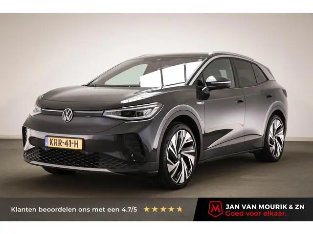 Volkswagen ID.4 Pro 77 kWh | SOH 95%| PANORAMADAK | IQ LIGHT | HEAD UP | MASSAGE | STUURVERWARMING |...
