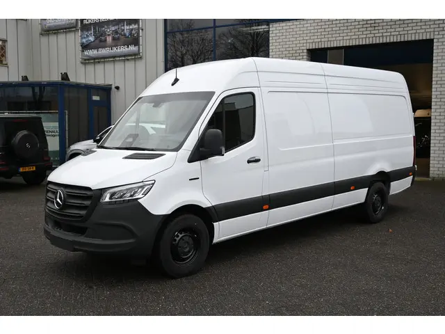 Mercedes-Benz eSprinter 320 L3H2 Pro 81kWh LED, DC-opladen 115kW, Smartphone integratiepakket, Opsta...