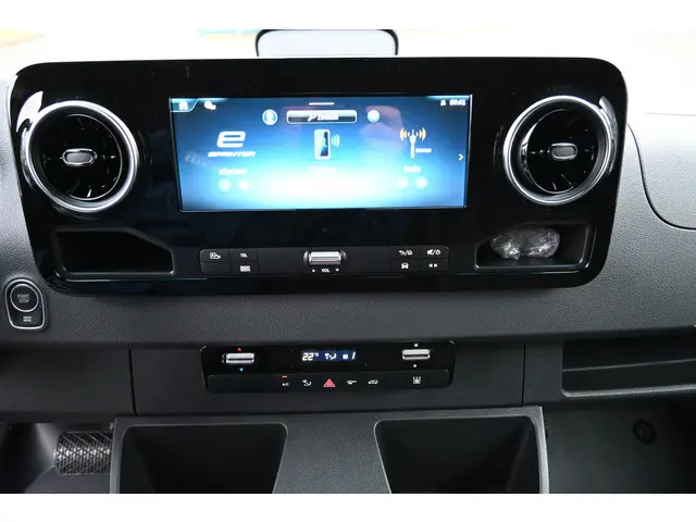 Mercedes-Benz eSprinter