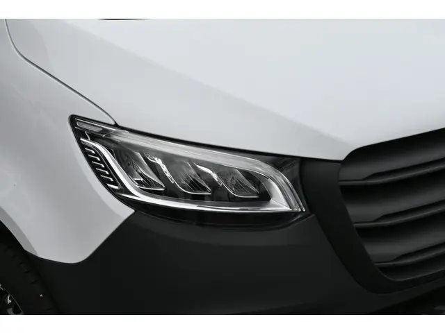 Mercedes-Benz eSprinter