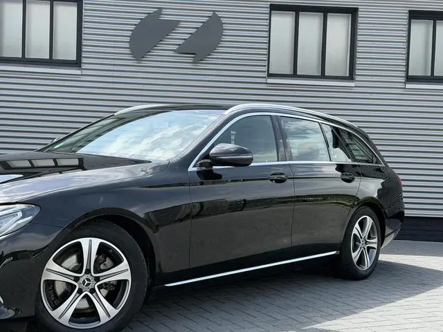Mercedes-Benz E-klasse Estate 200 Business Solution |Cruise|Camera|Stoelver|
