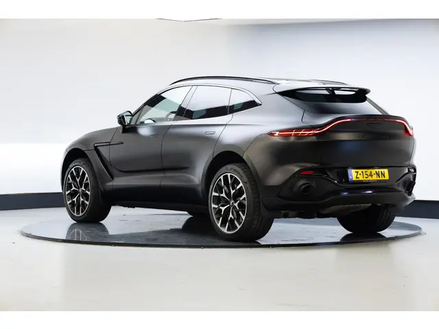 Aston Martin DBX 4.0 V8 | Panoramadak | 360° Camera | Stoelventilatie |