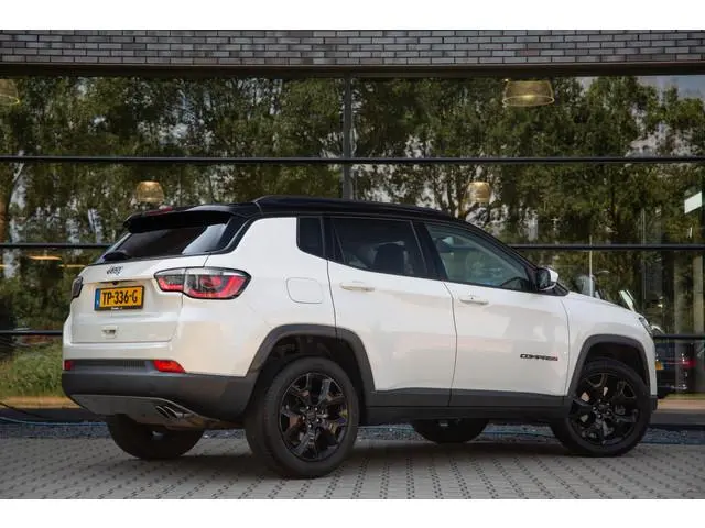 Jeep Compass 1.4 MultiAir Opening Edition 4x4 , Achteruitrijcamera, Stoel/stuurverwarming, Beats aud...