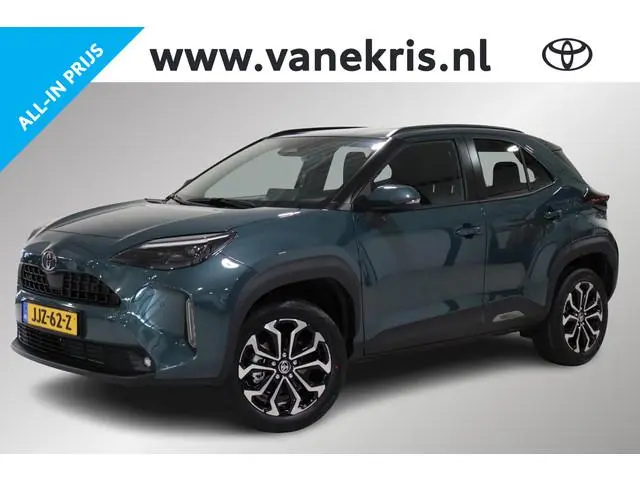 Toyota Yaris Cross 1.5 Hybrid 130 Dynamic, Comfort Pack, BSM, Apple Carplay & Android Auto, Parkeers...