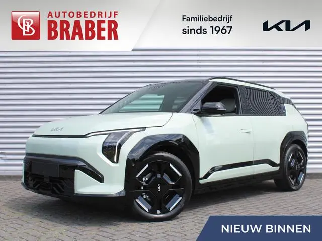 Kia EV3 GT-Line Business Edition 81.4 kWh | Nieuw | Direct leverbaar | Actieradius tot 563 km (WLTP)...