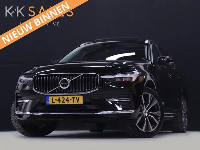 Volvo XC60 2.0 T6 Plug-in hybrid AWD Inscription Exclusive [TREKHAAK, 360° CAMERA, SCHUIFDAK, APPLE...