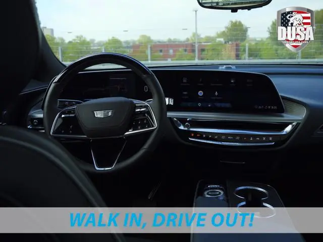 Cadillac LYRIQ