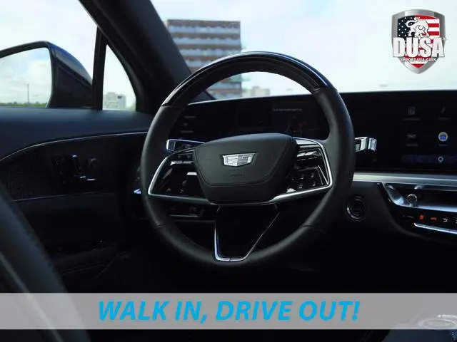 Cadillac LYRIQ