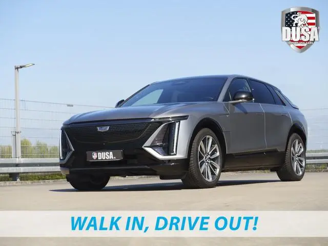 Cadillac LYRIQ